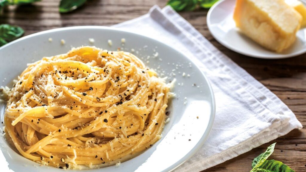 Cacio e Pepe