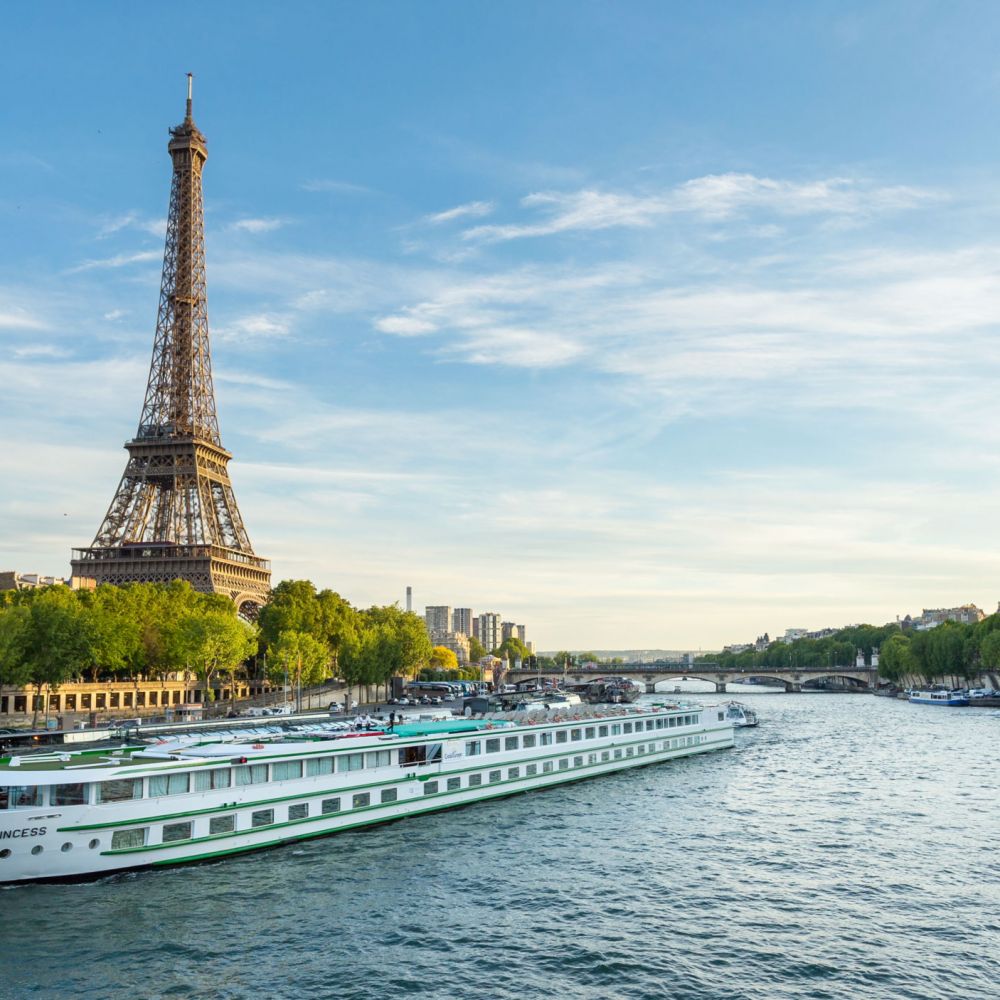 The Seine