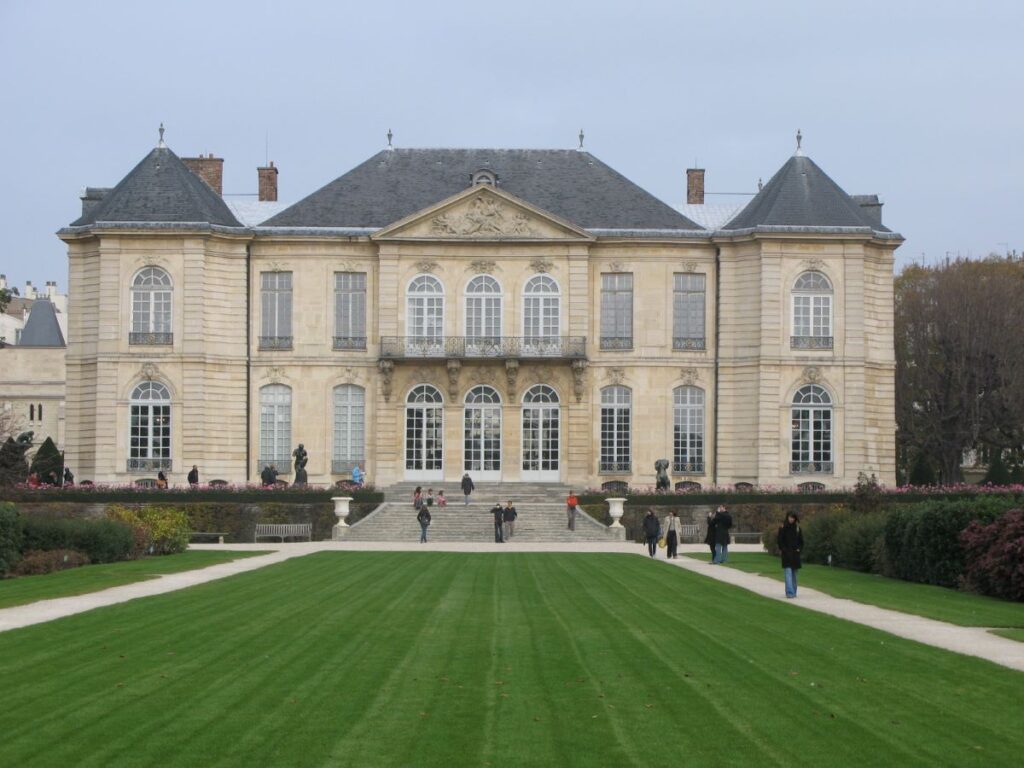 The Rodin Museum