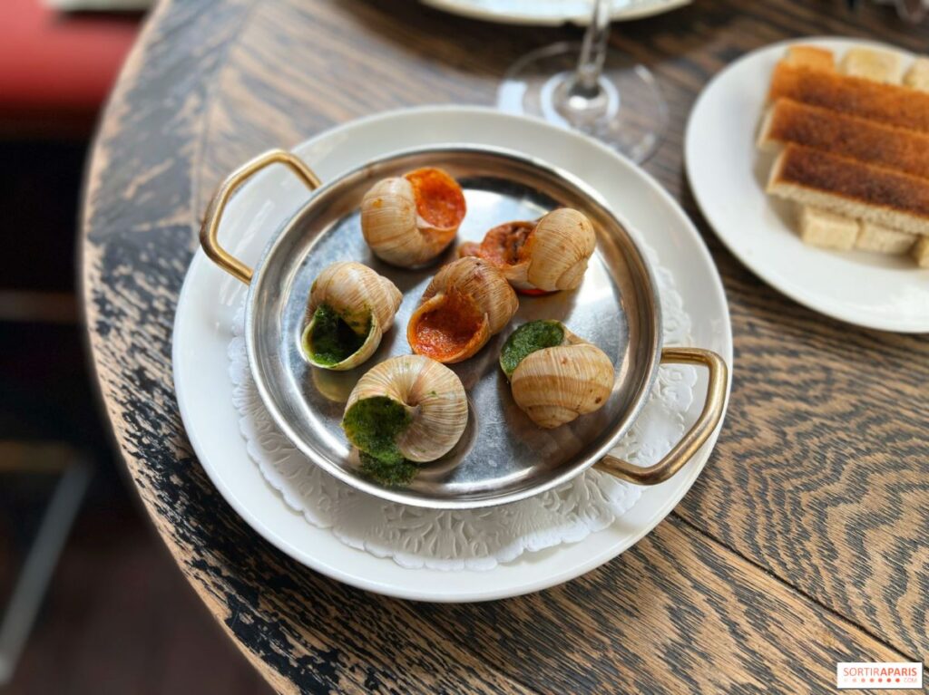 Escargots