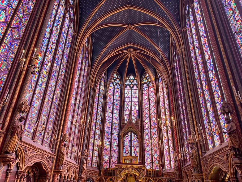 La Sainte-Chapelle