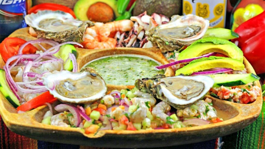 Seafood