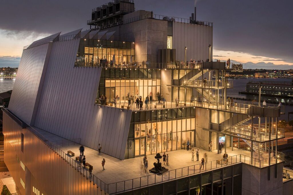 Museo Whitney