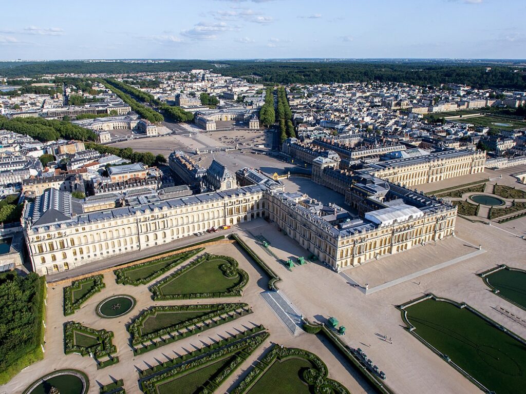 Palais de Versailles