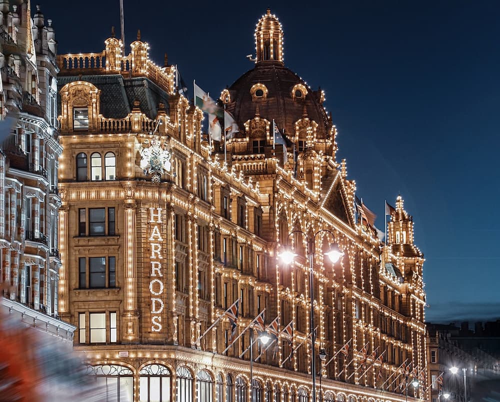 Harrods