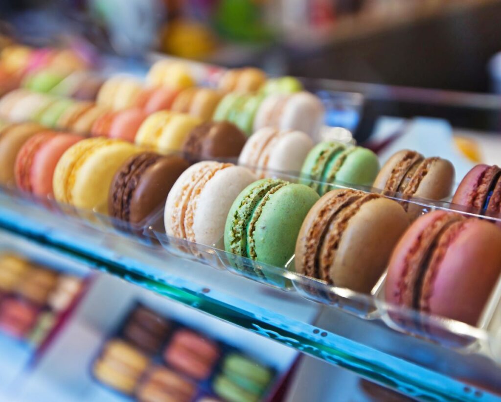 Macarons