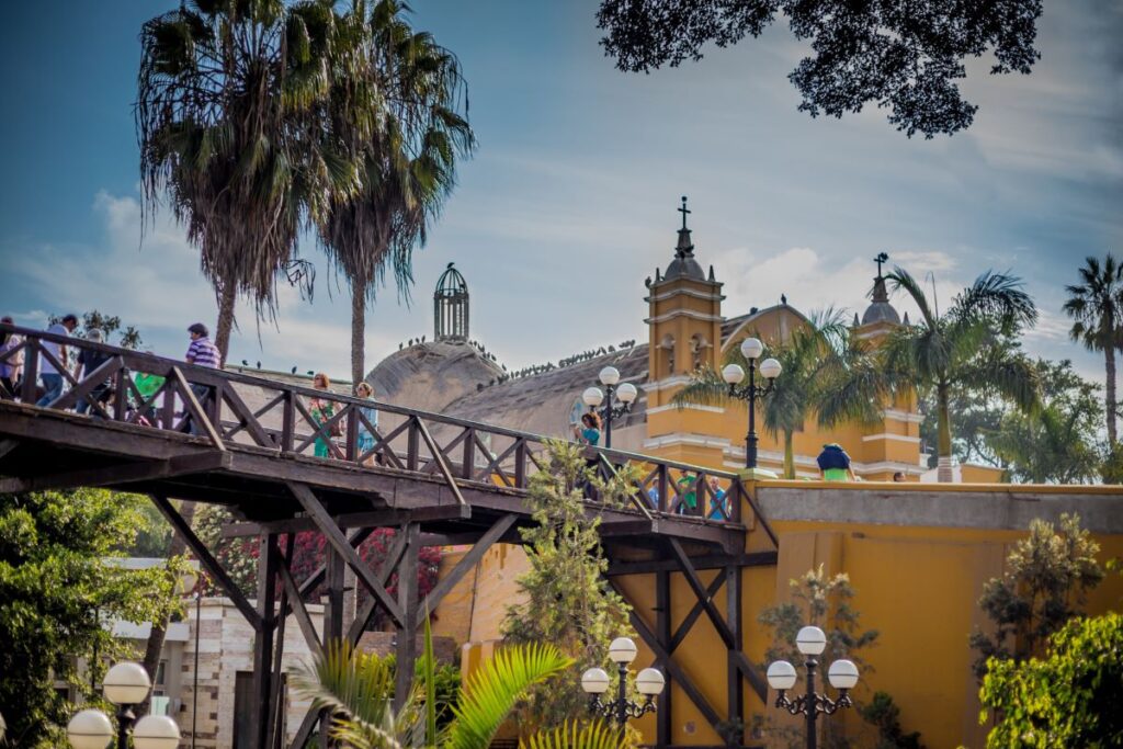 Barranco Bohemio