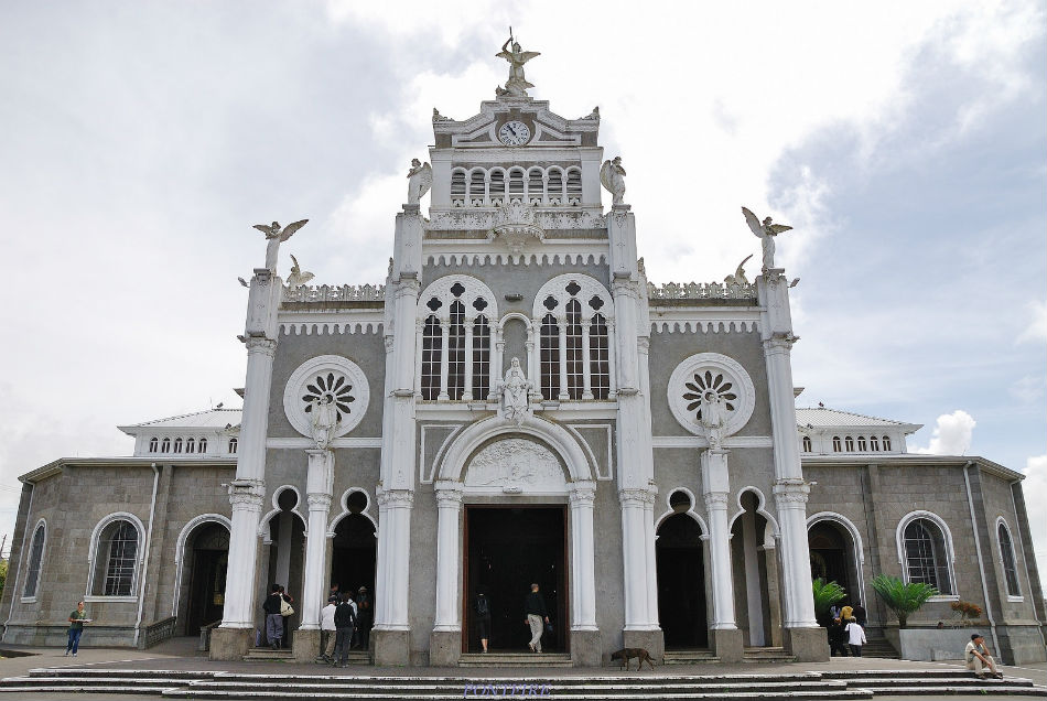 Basilica of Our Lady of the Angels