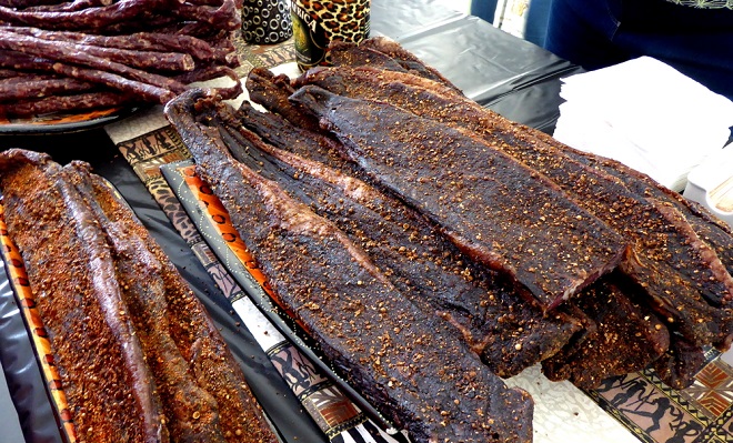 Biltong