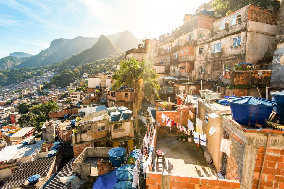 Favela Rocinha