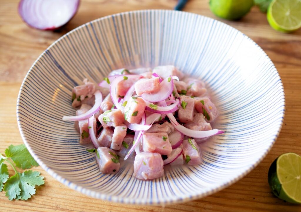 Gastronomía Peruana
