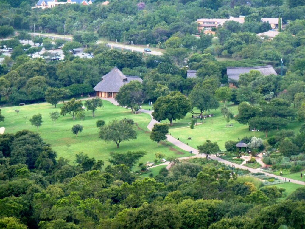 Johannesburg Botanical Garden