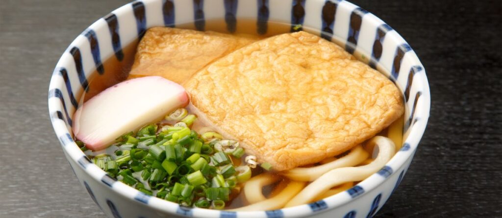 Kitsune Udon
