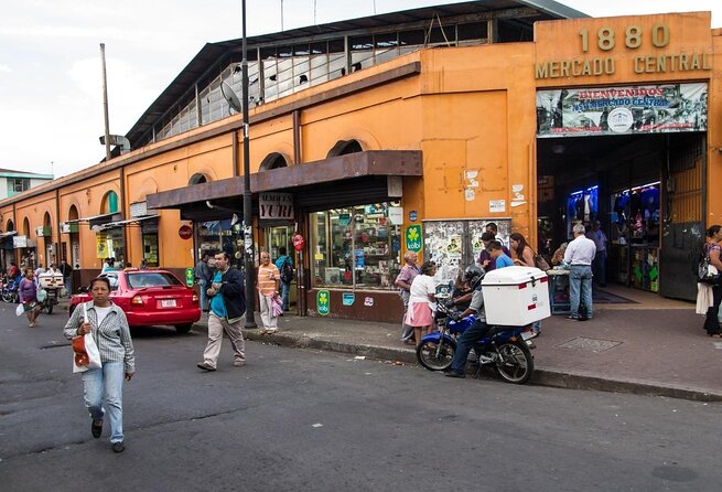 Central Market of San José