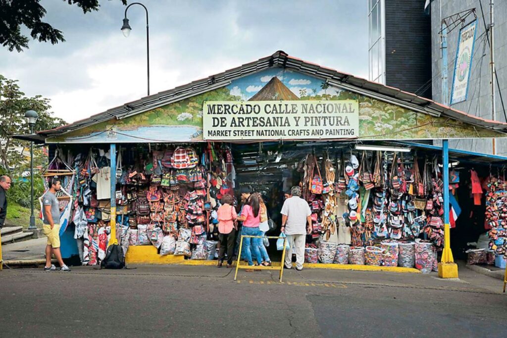 Crafts Market