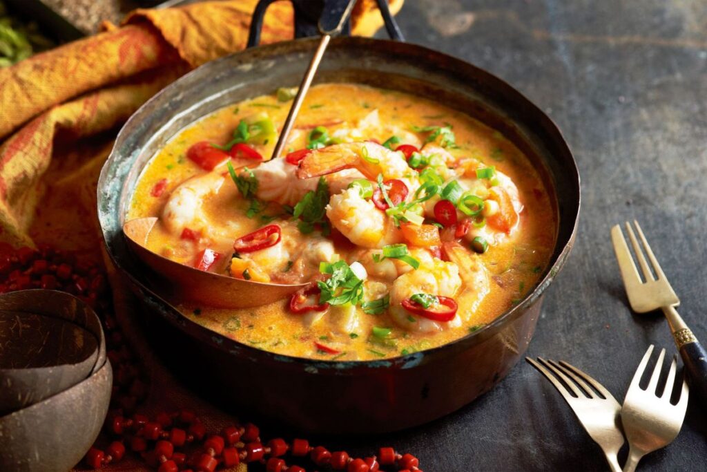 Moqueca de Peixe