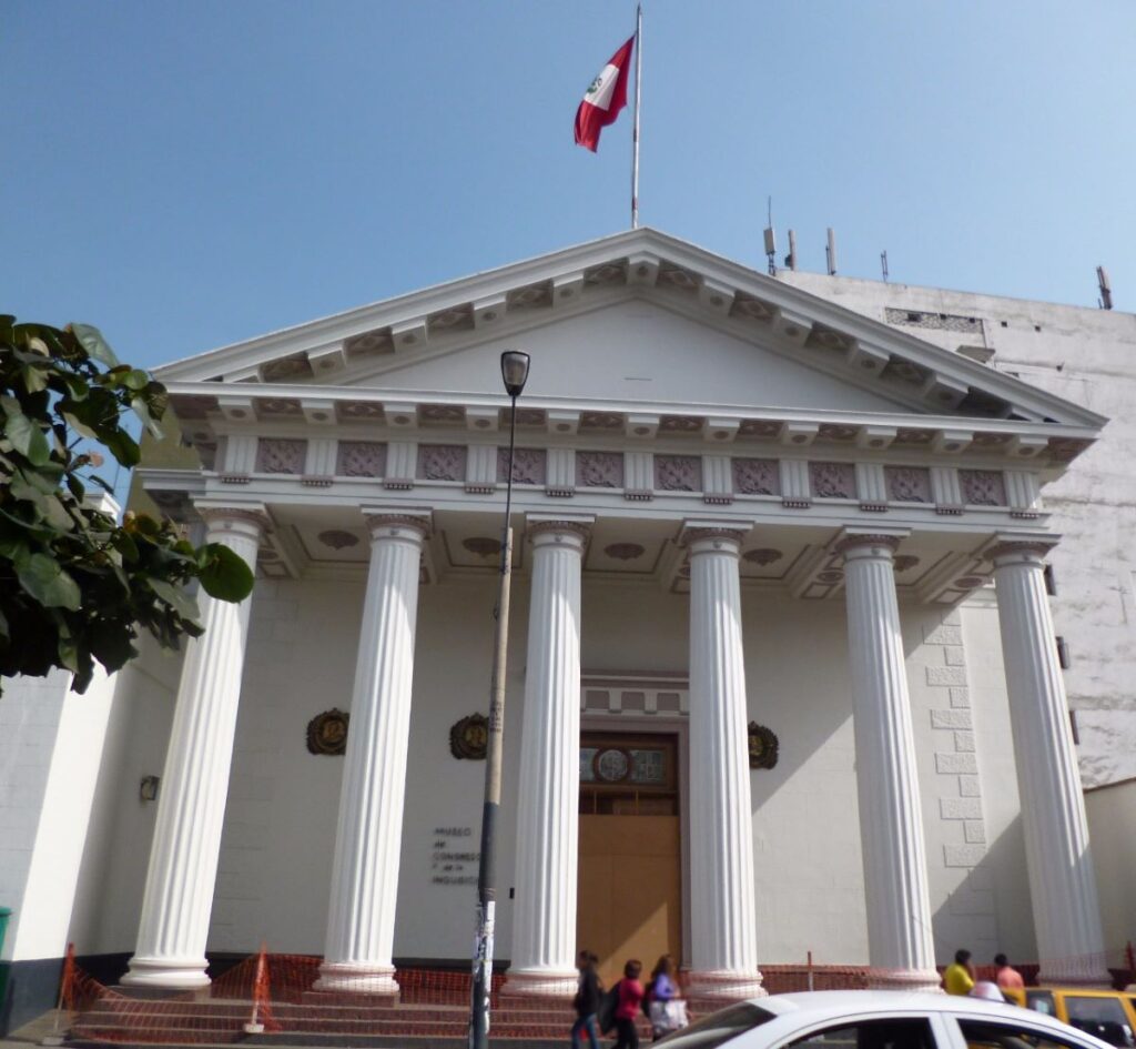 Museo de la Inquisición y del Congreso