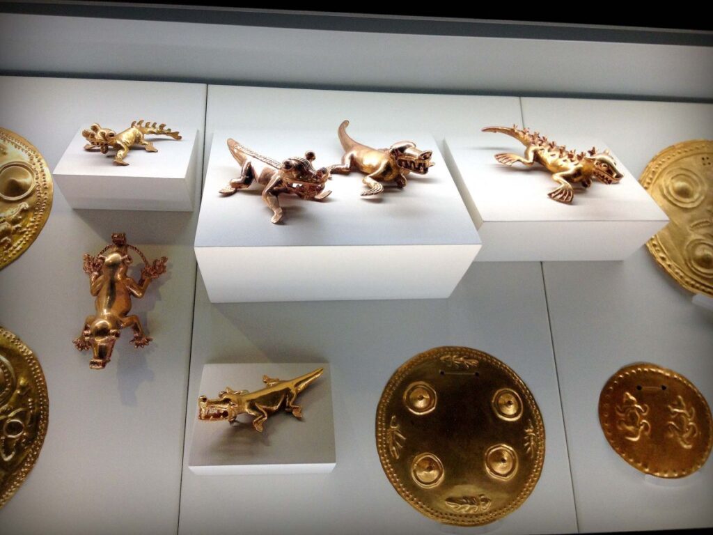 Pre-Columbian Gold Museum