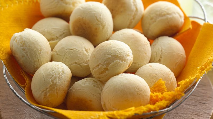 Pão de Queijo