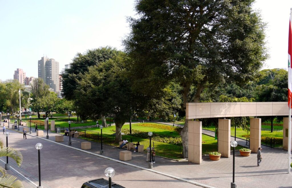 Parque Kennedy