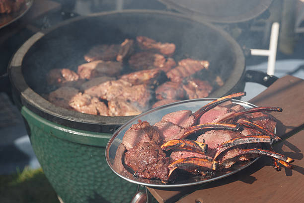 Venison Barbecue