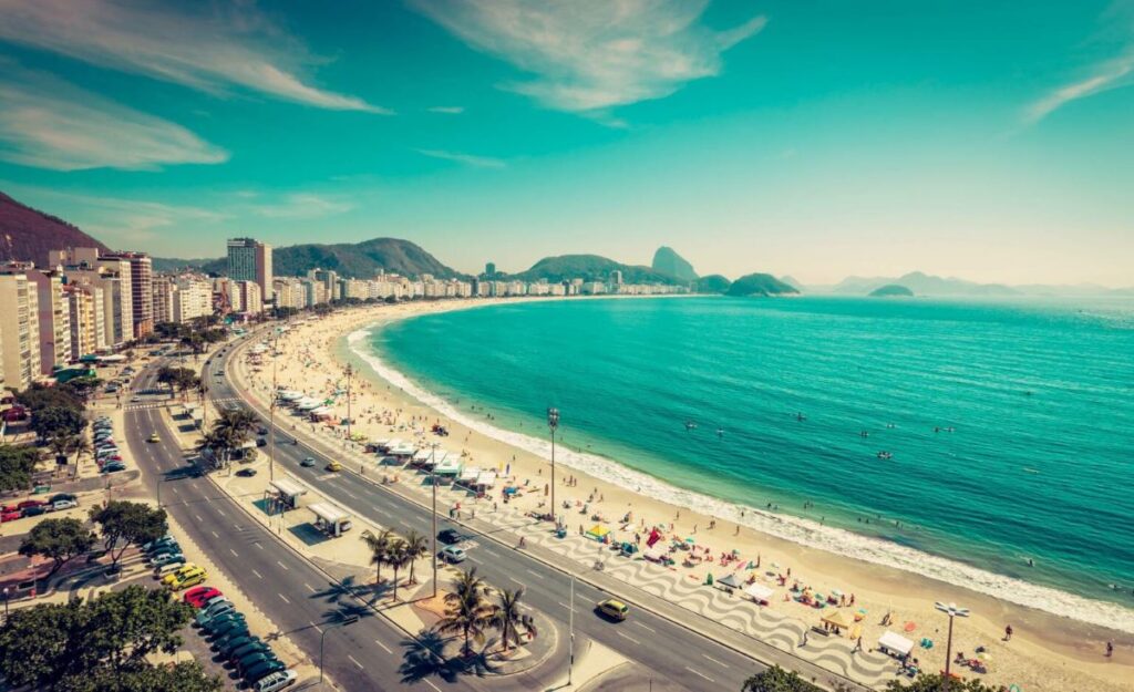 Copacabana Beach