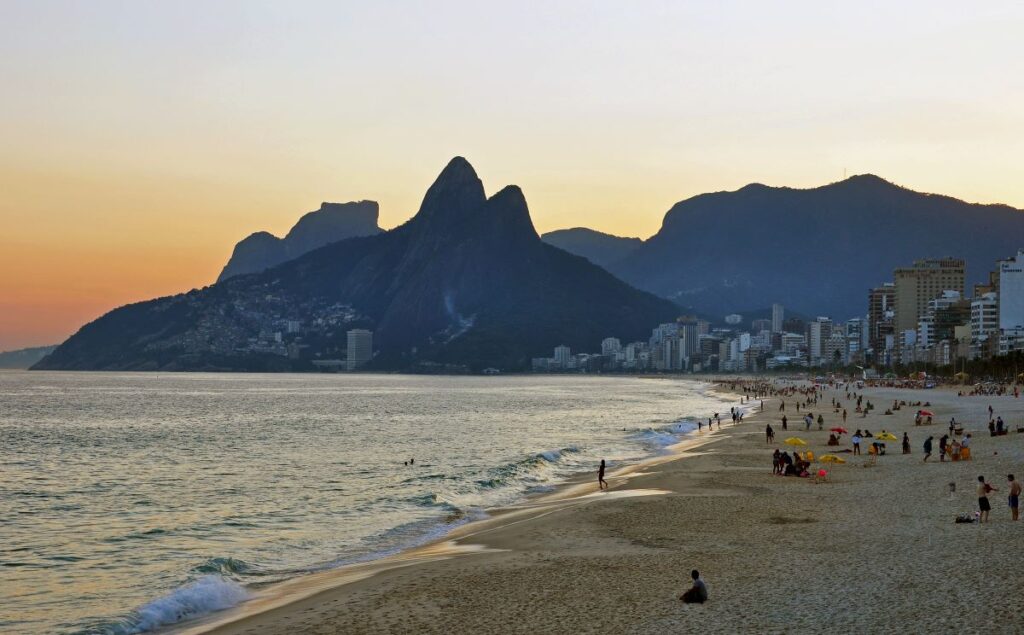 Ipanema Beach