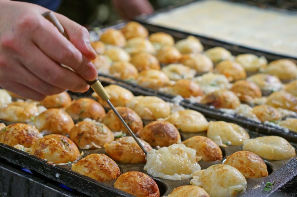 Takoyaki