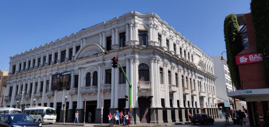 Melico Salazar Theater