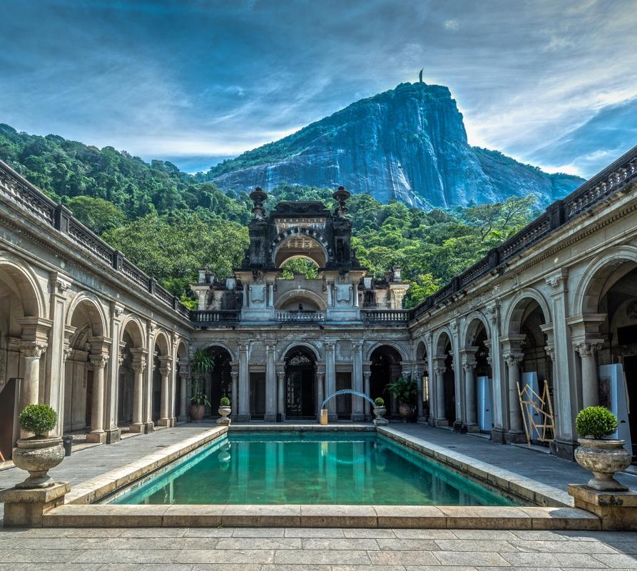 Parque Lage