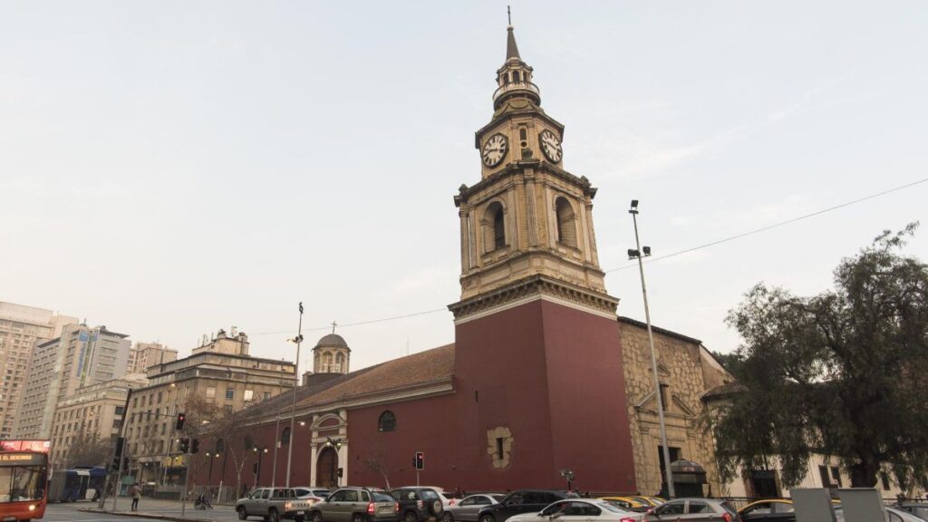 Iglesia de San Francisco