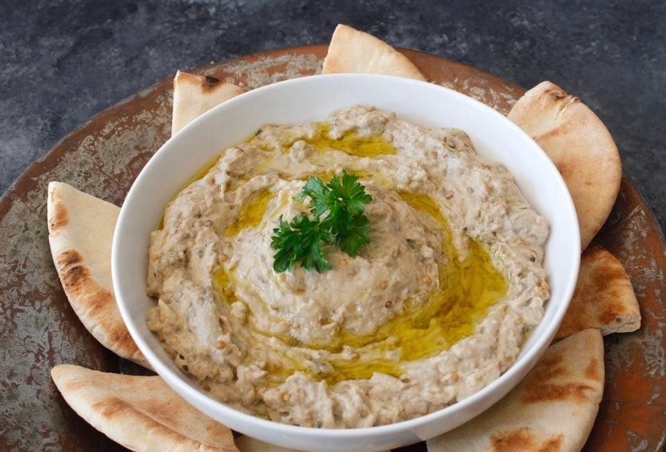 Baba Ghanoush