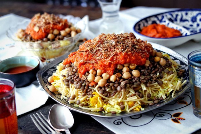 Koshari