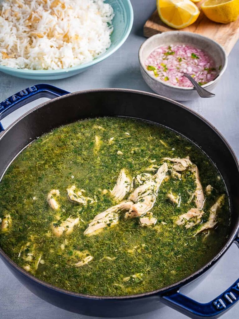 Molokhia
