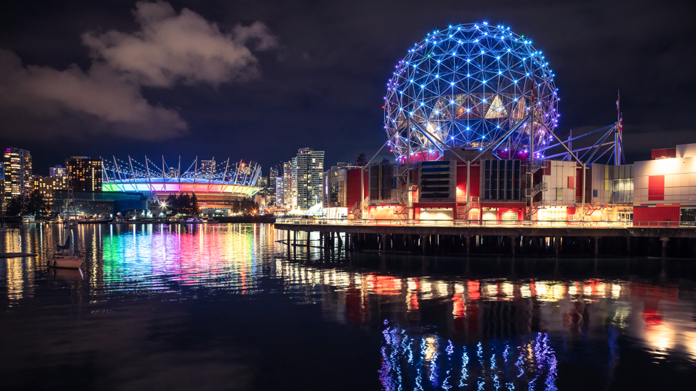 Museo de Ciencia de Vancouver