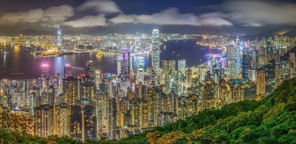 Victoria Peak