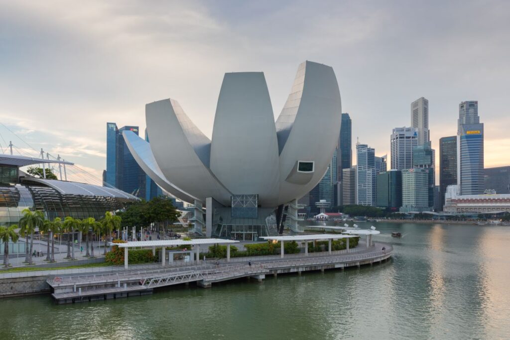 Singapore Science Centre