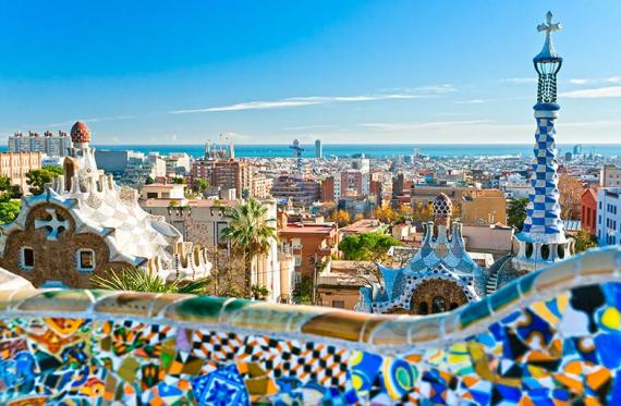 Parque Güell