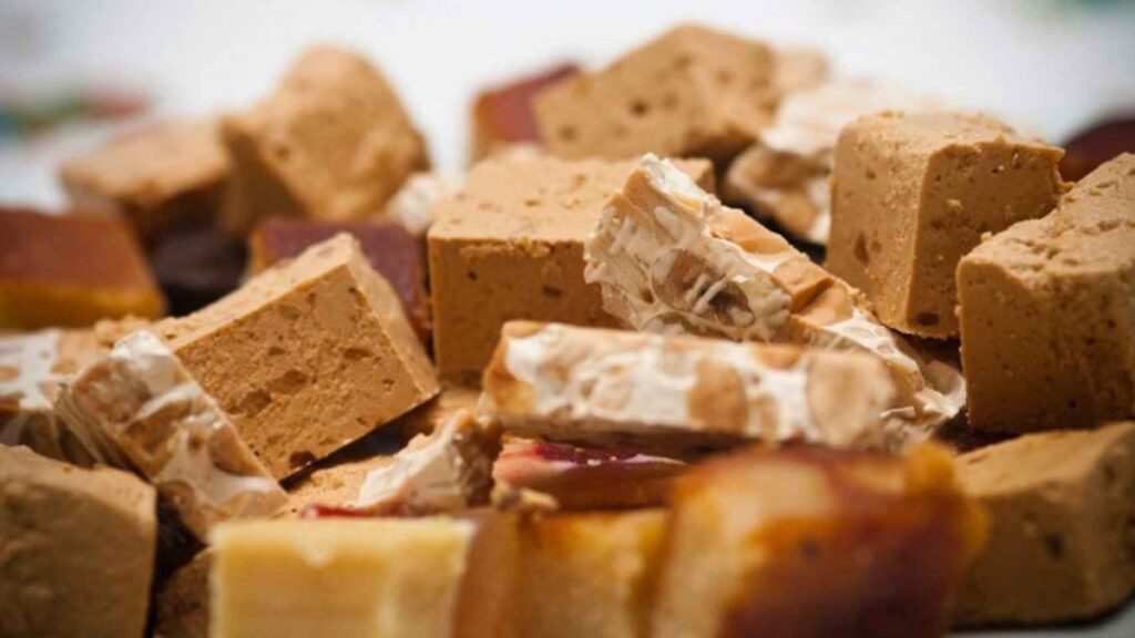 Turrón